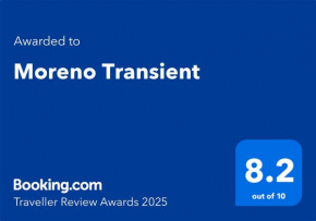 Moreno Transient